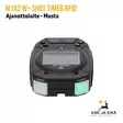M1A2 W+ Shot Timer RFID ajanottolaite Musta - Ylhäältä - Ajanottolaitteet - M1A2WPLUSMmusta - 5