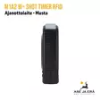 M1A2 W+ Shot Timer RFID ajanottolaite Musta - Sivulta - Ajanottolaitteet - M1A2WPLUSMmusta - 7
