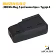Mauser M18/M12 Sauer 100/101 5 patruunan lipas, Tyyppi A - Metsästysaseiden lippaat - MauserM18lipasA - 7