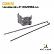 Conibear laukaisuviikset Replacement Trigger 110/120/160 mm - Kiinnike ja viikset irroitettuna - Loukkutarvikkeet - NCB4WTA - 5