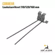 Conibear laukaisuviikset Replacement Trigger 110/120/160 mm - Yleiskuva - Loukkutarvikkeet - NCB4WTA - 1