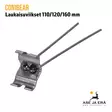 Conibear laukaisuviikset Replacement Trigger 110/120/160 mm - Kiinnityskohta - Loukkutarvikkeet - NCB4WTA - 2