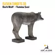 Eleven Targets 3D-taulu Tumma Susi vaihtoinsertillä - 3D-eläintaulut - ELVaE53A - 8