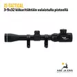 JS-Tactical 3-9x32 kiikaritähtäin - Kiikaritähtäimet - JS39X32FA - 2