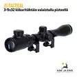JS-Tactical 3-9x32 kiikaritähtäin - Kiikaritähtäimet - JS39X32FA - 5