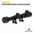 JS-Tactical 3-9x32 kiikaritähtäin - Kiikaritähtäimet - JS39X32FA - 8