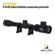 JS-Tactical 3-9x32 kiikaritähtäin - Kiikaritähtäimet - JS39X32FA - 3