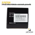 JS-Tactical 3-9x32 kiikaritähtäin - Kiikaritähtäimet - JS39X32FA - 10
