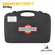 Manurhin MR73 Sport 357magnum revolveri - Revolverit - CHA973SSA400357DA - 13