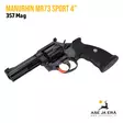 Manurhin MR73 Sport 357magnum revolveri - Revolverit - CHA973SSA400357DA - 11