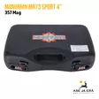 Manurhin MR73 Sport 357magnum revolveri - Revolverit - CHA973SSA400357DA - 14