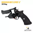 Manurhin MR73 Sport 357magnum revolveri - Revolverit - CHA973SSA400357DA - 10