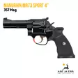 Manurhin MR73 Sport 357magnum revolveri - Revolverit - CHA973SSA400357DA - 1