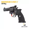 Manurhin MR73 Sport 357magnum revolveri - Revolverit - CHA973SSA400357DA - 9