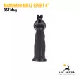 Manurhin MR73 Sport 357magnum revolveri - Revolverit - CHA973SSA400357DA - 8