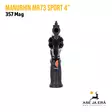 Manurhin MR73 Sport 357magnum revolveri - Revolverit - CHA973SSA400357DA - 3
