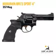 Manurhin MR73 Sport 357magnum revolveri - Revolverit - CHA973SSA400357DA - 6