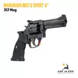 Manurhin MR73 Sport 357magnum revolveri - Revolverit - CHA973SSA400357DA - 5