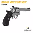 Manurhin MR88 SX Sport Inox revolveri - Revolverit - CHA988SSI600357DA - 7