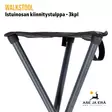 Walkstool istuinosan kiinnitystulppa 3kpl - kiinnitystulpat paikoillaan jakkarassa - Reppu- ja metsästysjakkarat - penkkitulppa - 5
