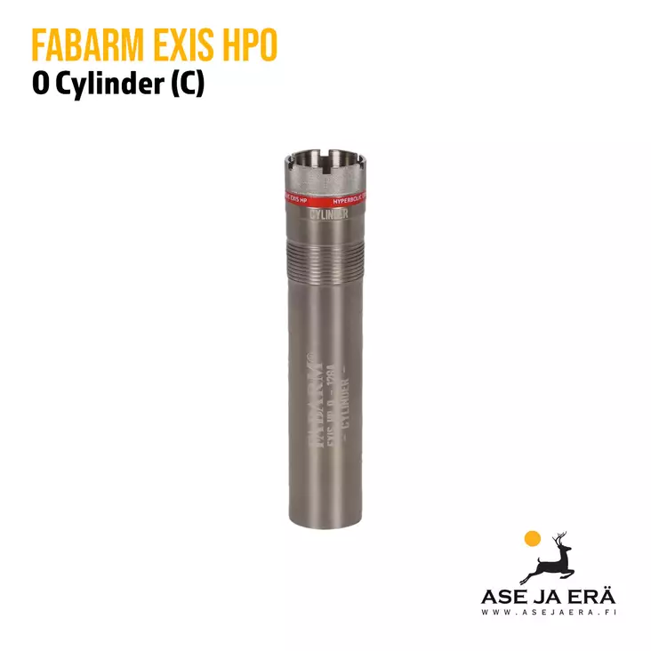 Fabarm Exis HP 12 kaliperin vaihtosupistaja - Muut vaihtosupistajat ja tarvikkeet - E360CA - 1