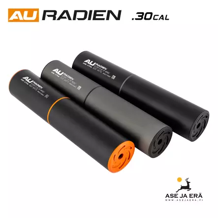 Ase Utra Radien .30 äänenvaimennin - Ase Utra äänenvaimentimet - AU2005B - 1