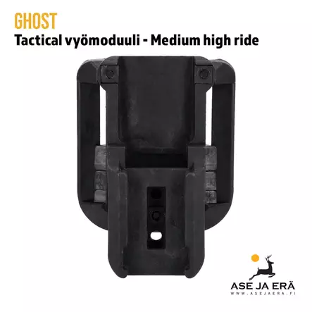 Ghost Tactical medium-High Ride vyömoduuli - Yleiskuva - Vyöt, telakat ja moduulit - GI03HRLB - 5