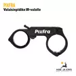 Pixfra valaisinpidike IR-valolle, takaa - Adapterit ja tarvikkeet - PFIIRTB - 5