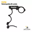 Pixfra valaisinpidike IR-valolle - Adapterit ja tarvikkeet - PFIIRTB - 6