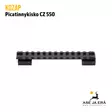 CZ 550/557 Kozap Picatinnykisko - Kiskot, kiilat, palat ja muut jalustat - TKOZWEAB - 6