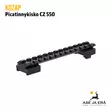 CZ 550/557 Kozap Picatinnykisko - Kiskot, kiilat, palat ja muut jalustat - TKOZWEAB - 3