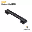 CZ 550/557 Kozap Picatinnykisko - Kiskot, kiilat, palat ja muut jalustat - TKOZWEAB - 2