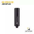 Ase Utra SL7iB .338 5/8x24 Äänenvaimennin - Ase Utra äänenvaimentimet - AU629IB - 4