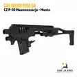 CAA Micro RONI G4 muunnossarja CZ P-10 pistooleille - Tukit ja muunnossarjat - MICRONICZP10B - 2