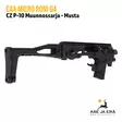 CAA Micro RONI G4 muunnossarja CZ P-10 pistooleille - Tukit ja muunnossarjat - MICRONICZP10B - 8