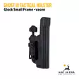Ghost III Tactical holster pistoolikotelo - SRA kotelot - GI0301B - 31