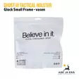 Ghost III Tactical holster pistoolikotelo - SRA kotelot - GI0301B - 39