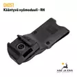 Ghost kääntyvä vyömoduuli oikeakätinen - Takapuolelta - Vyöt, telakat ja moduulit - GI03RORB - 7