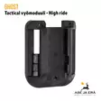 Ghost Tactical high ride vyömoduuli - Etuviistostapäin - Vyöt, telakat ja moduulit - GI03HRB - 6