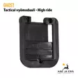 Ghost Tactical High Ride vyömoduuli - Takaviistosta - Vyöt, telakat ja moduulit - GI03HRLB - 15