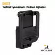Ghost Tactical medium-High Ride vyömoduuli - Takaviistosta - Vyöt, telakat ja moduulit - GI03HRLB - 7