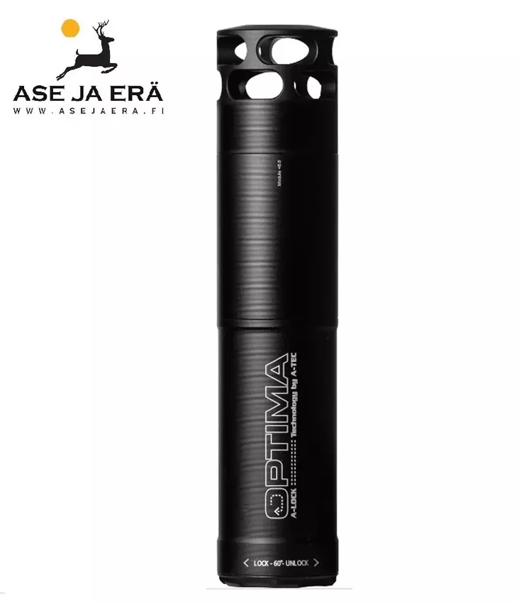 A-TEC Optima suujarrumoduuli - Suujarrut ja liekinsammuttimet - OPTIMAB - 1