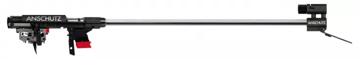 Anschutz 1827 F-U4 heavy barrel lukkopiippu 22LR - Pulttilukkoiset pienoiskiväärit - A010067B - 1
