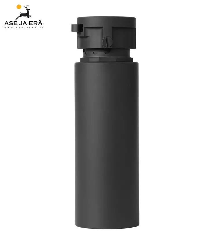 Ase Utra Dual 556-S-BL äänenvaimennin - Ase Utra äänenvaimentimet - AU1006B - 1