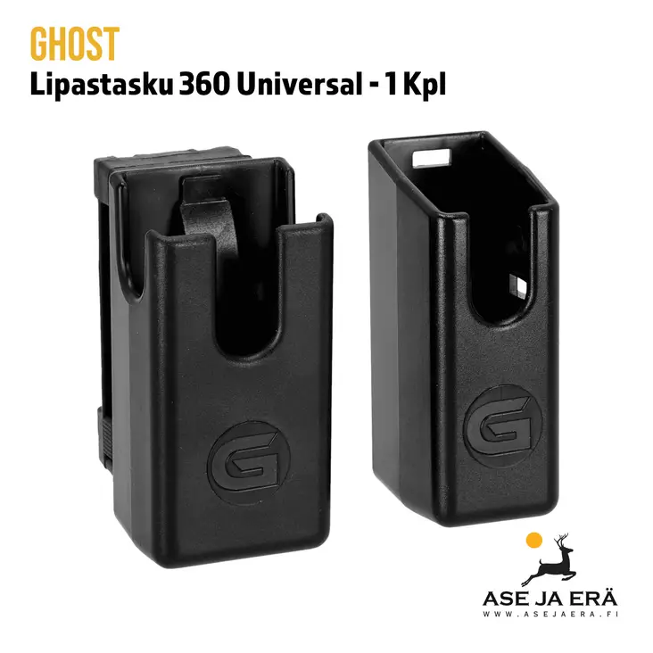 Ghost 360 Universal lipastasku - Yleiskuva - Lipastaskut ja patruunapidikkeet - SGMAGB - 4