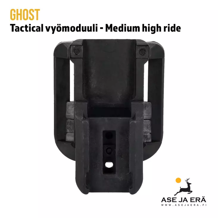 Ghost Tactical medium-High Ride vyömoduuli - Yleiskuva - Vyöt, telakat ja moduulit - GI03HRLB - 5