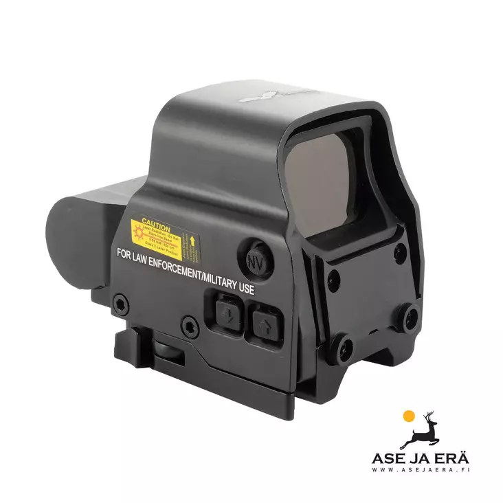 JS-Tactical 555 punapistetähtäin - Punapistetähtäimet - JS555B - 1