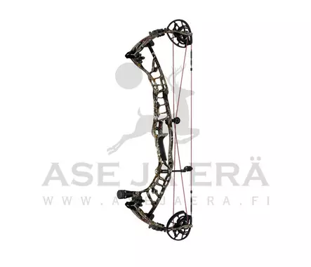 Hoyt Z1S 2023 RH 25-28" taljajousi camovärityksellä Camo - Jousiammunta - 12-12-hoytz1s2528c - 2
