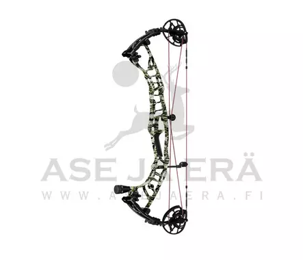 Hoyt Z1S 2023 RH 25-28" taljajousi camovärityksellä Camo - Jousiammunta - 12-12-hoytz1s2528c - 1