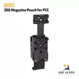 Ghost 360 Magazine Pouch for PCC takapuolelta - Lipastaskut ja patruunapidikkeet - SGDMAGPCC - 4